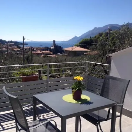 Apartmán View *
