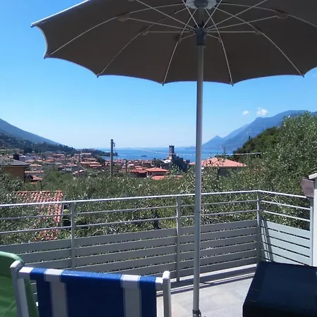 View * Malcesine