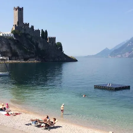 View * Malcesine