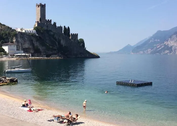 View * Malcesine