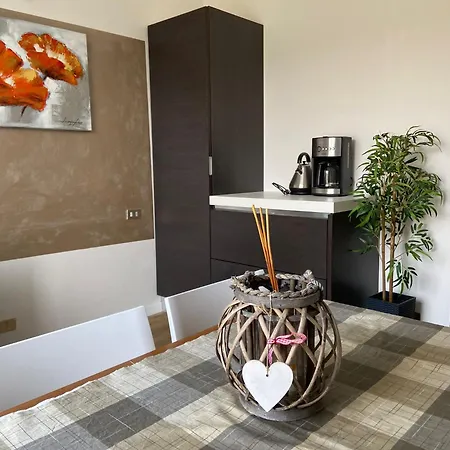 View דירה מאלצ'סינה